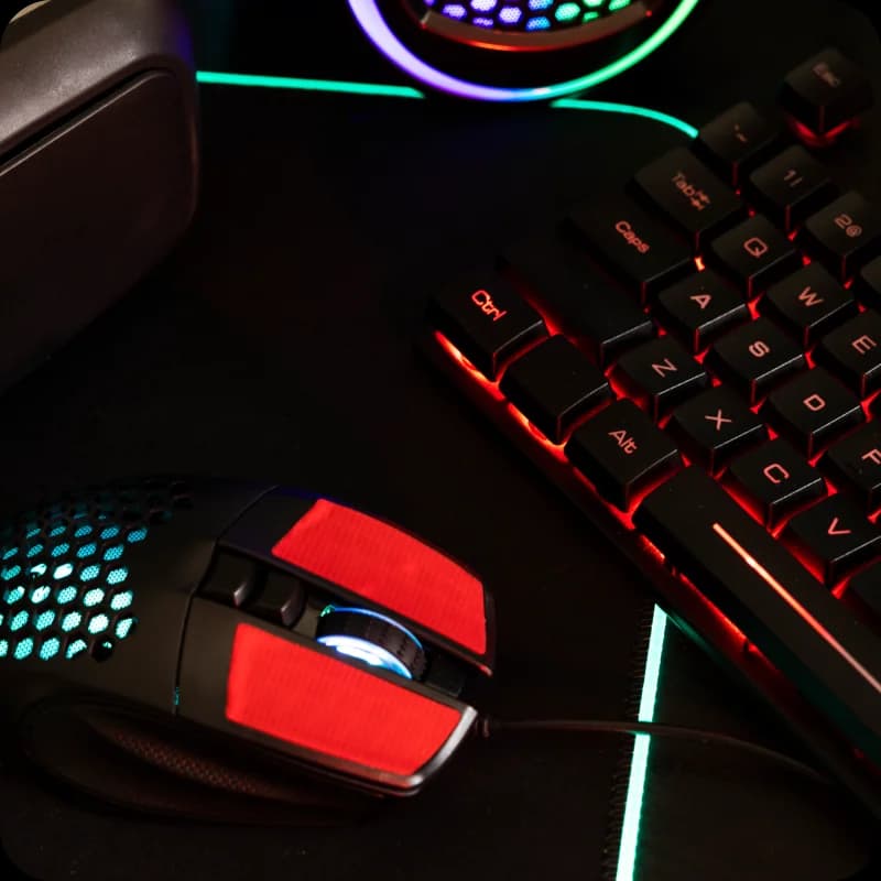 Peripherals & Accessories